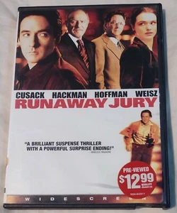 Runaway Jury 2004 DVD - Imagen 1 de 4