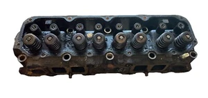 CYLINDER HEAD Jeep Wrangler 87-95 YJ 97-02 TJ 4Cyl 2.5L Motor Engine - Picture 1 of 6