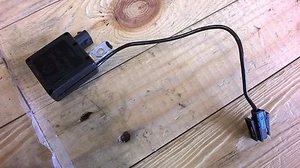 BMW E39 E53 5 SERIES X5 SUPPRESSION NOISE FILTER REAR WINDOW ANTENNA 65248380945 - Picture 1 of 4