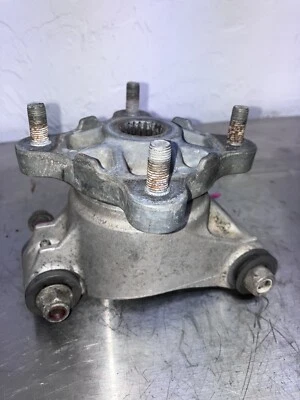 06 11 Polaris Outlaw 500 525 IRS OEM Rear Wheel Hub 💯 FREE SHIPPING🎌 (A) Foto 1 de 4