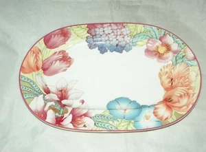 Servierplatte, Fleischplatte 41,5 cm x 28,5 cm von Villeroy & Boch Corolla - Bild 1 von 1