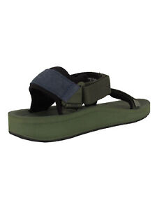 Teva Green Sandals for Men for sale | eBay