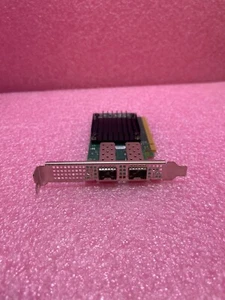 HP P12608-001 Ethernet 10/25Gb 2P 641SFP28 Adapter P10109-B21 High Profile Brack - Afbeelding 1 van 3