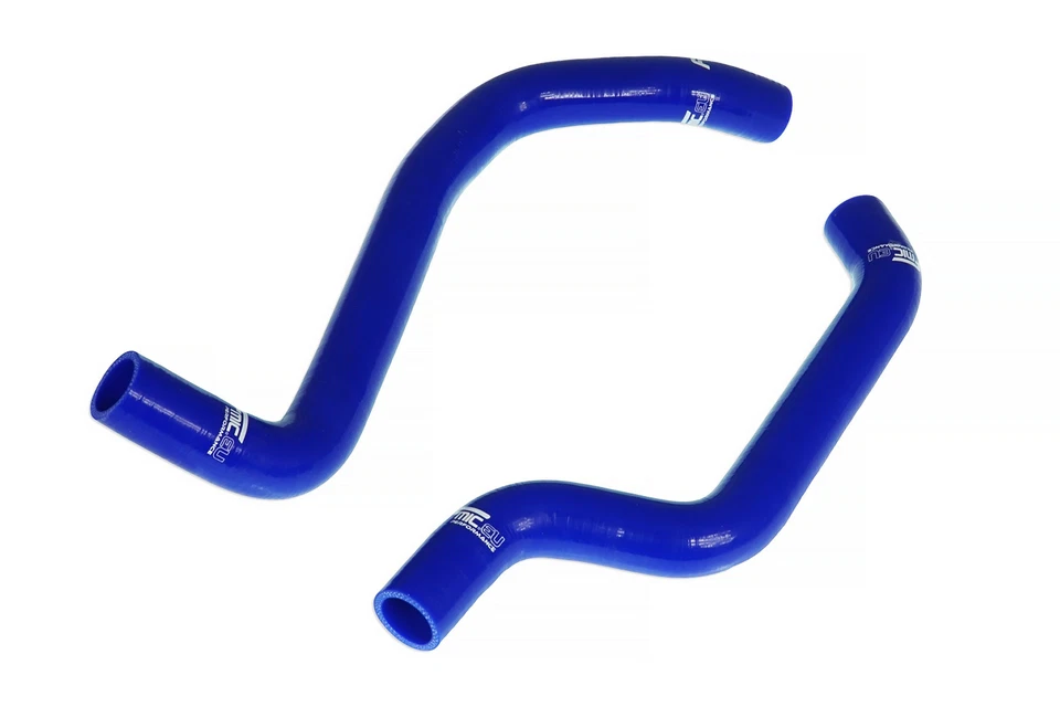 Kit tubi in silicone per Mitsubishi 3000GT GTO 91-99 Dodge Stealth 91-96 - Immagine 1 di 1