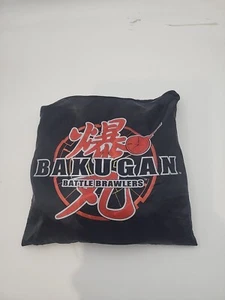 Bakugan Battle Brawlers Arena Fold Up Travel Battle Play Mat + cards - Picture 1 of 8