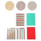 Red Green Vision Reading Aid Red Green Transparent Plastic Film Sheet CMM