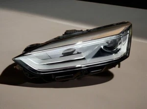 For Audi A5 European Edition 2017-2020 Left Xenon Headlights OEM 8W6941043C - Picture 1 of 4