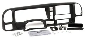 METRA DP-3003 CAR 2-DIN DASH INSTALL KIT FOR 95-02 GM FULL SIZE TRUCKS & SUV - Picture 1 of 8