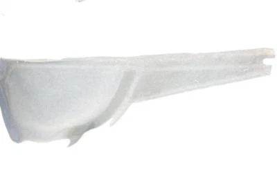 OEM BMW E28 Left Driver Side Trunk Carpet Panel Moulding 82-88 528e 533i 535i Foto 1 de 4