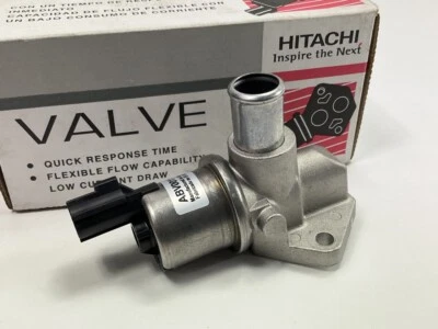 Hitachi ABV0011 Idle Air Control Valve For 2003-2005 Ford Crown Victoria 4.6L-V8 - Image 1 of 4