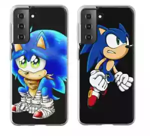 Sonic The Hedgehog Phone Case Printed and Designed For All Mobile Cover - Picture 1 of 3