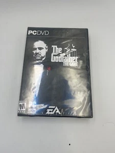 El Padrino El Juego (Juego PC, DVD 2006) Nuevo, Precintado. Edición USA. - Imagen 1 de 6