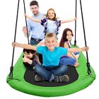 Serenelife Heavy-Duty Oval Swing - Sturdy and Durable Swing for Indoor/outdoor
