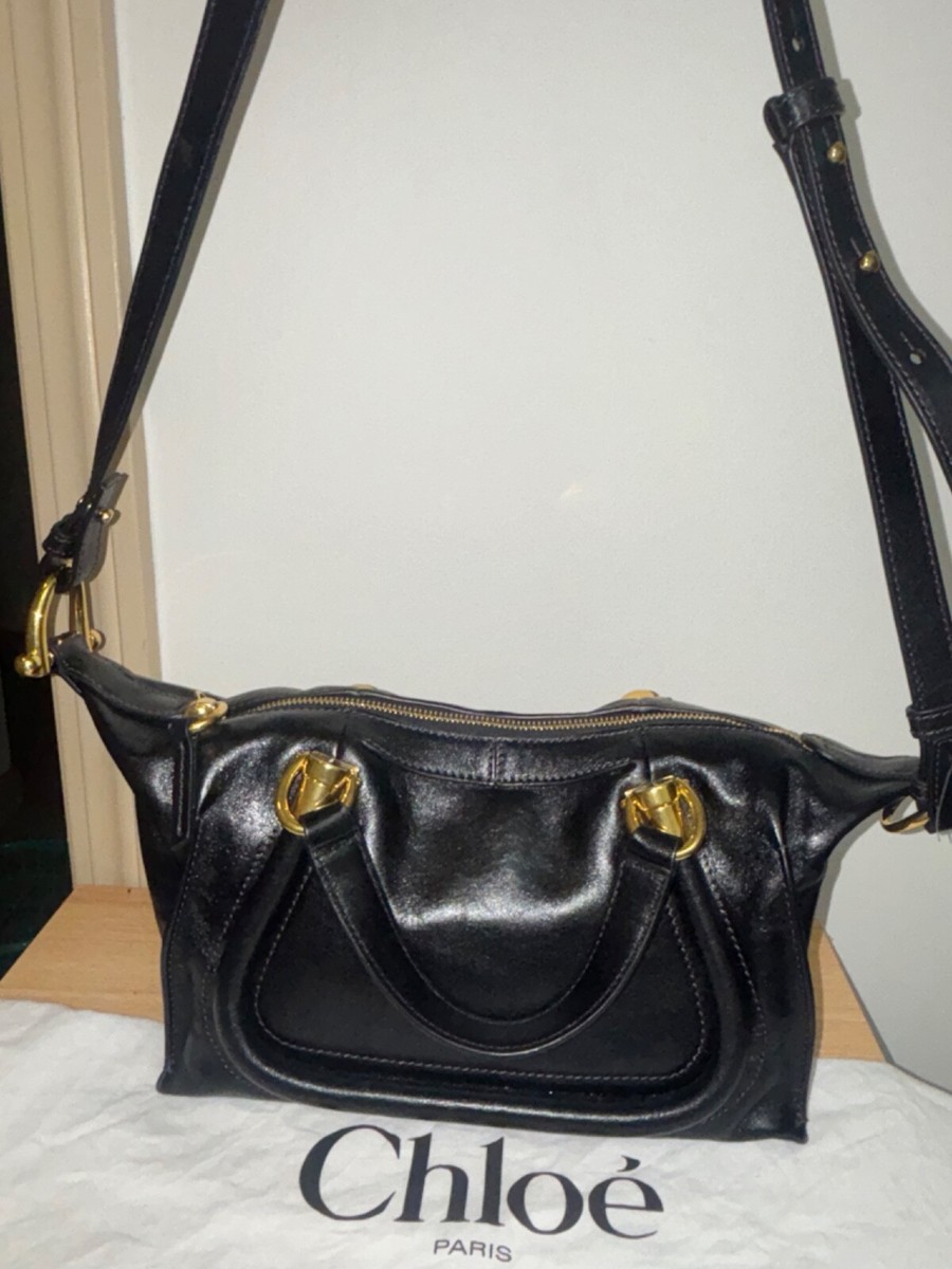 Chloé Paraty Bags & Handbags for Women for sale - eBay Chloé Paraty Bags & Handbags for Women for sale - eBay