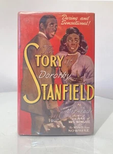 Geschichte von Dorothy Stanfield von Oscar Micheaux, sehr guter Zustand - Bild 1 von 7