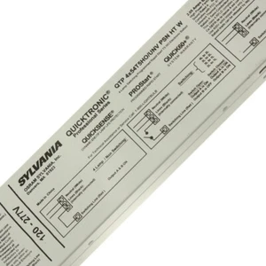 SYLVANIA QTP4X54T5/HO/UNV-PSN HTW - Imagen 1 de 1