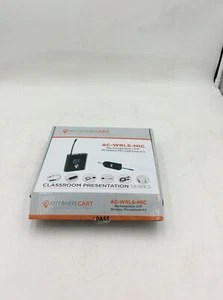 Anywhere Cart AC-WRLS-MIC Rechargeable Wireless Microphone Kit - Picture 1 of 5