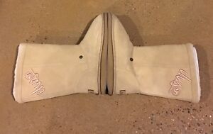 DVS Glacier Women's Size 9.5 Cold Grip Technology Snow BMX Skate Boots Deadstock