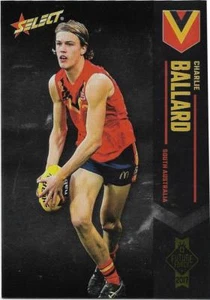 2017 Select Future Force Base Card (24) Charlie BALLARD South Australia - Picture 1 of 1