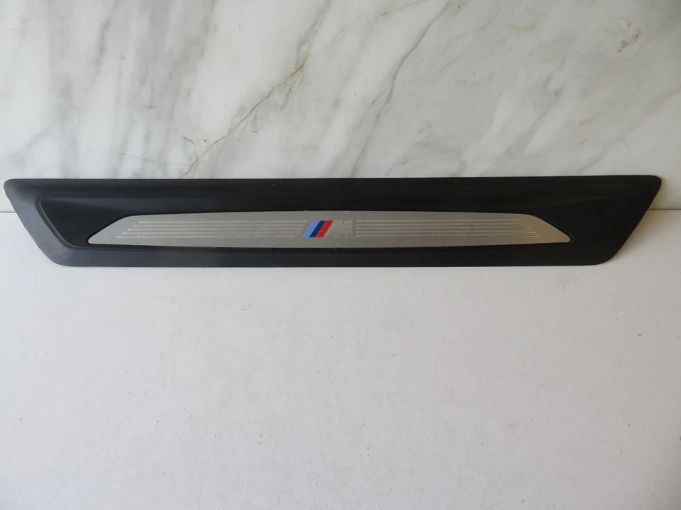 BMW 1 SERIES F20 M SPORT KICK PANEL SILL COVERS SET OF 4  2011-2018 AMS1514 - Image 1 of 4