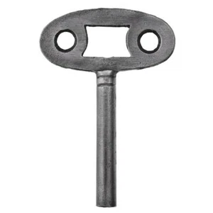 Vintage Key for CLOCKWORK TRAINS LOCOMOTIVES 3.75mm - ref.k383 - Foto 1 di 5