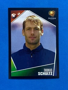 Figurine Panini Stickers Euro 2004 n.247 Thomas Schultz (Danmark) - Imagen 1 de 1