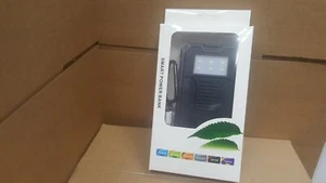 Smart Power Bank Black - Picture 1 of 2
