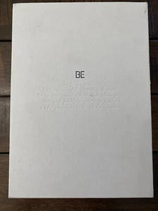 BTS - BE (DELUXE CD LIMITED EDITION BOX SET) 2020!! RARE!! PHOTOBOOK + CARDS - Imagen 1 de 6