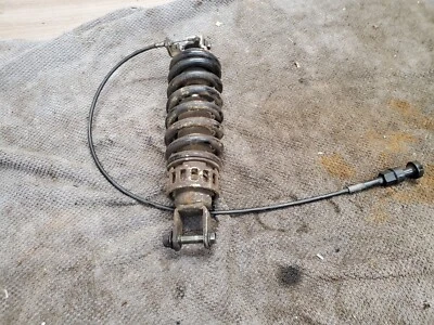 Amortiguador trasero Suzuki Katana GSX 750 F GSX750F 1996 mono amortiguador 1996 Foto 1 de 4