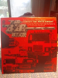 Big Rig Hits, PIckwick JS-6185 w CONVOY & THE WHITE NIGHT NM/EXC - Picture 1 of 8