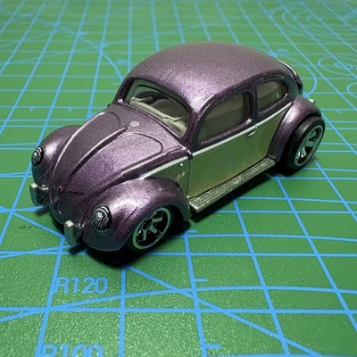 Hot Wheels Volkswagen "Classic Bug" - Boulevard - PREMIUM - Immagine 1 di 4