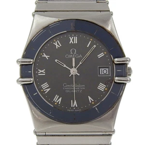 OMEGA Constellation Watches 1422 Chronometer grayDial Stainless Steel Quar... - Picture 1 of 8