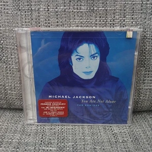 Michael Jackson : You Are Not Alone 5 Track Single - Audio CD - Picture 1 of 9