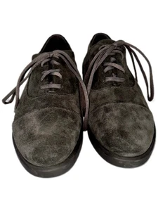 Porsche Design Schnürschuhe Wildleder Gr. 42  Gummisohle Herren Schnürer - Bild 1 von 7