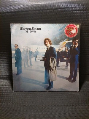 Unused Warren Zevon The Envoy  K52354 Lp GET 1982 Sleeve=EX VINYL =M - Bild 1 von 4