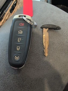 OEM FORD 2011-2019 Key Fob Smart Remote Keyless Entry bt4t-15k601-hx - Picture 1 of 4