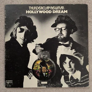 Thunderclap Newman - Hollywood Dream (1970) Track Records Vinyl LP SD 8264 - Picture 1 of 7