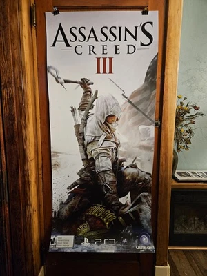 Assassin's Creed Promo Poster - Image 1 of 4