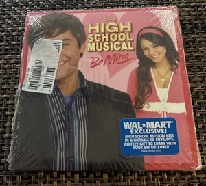 BE MINE - Songs aus HIGH SCHOOL MUSICAL - 5 Titel mit Zac Efron, Vanessa Hudgens - CD - Bild 1 von 2