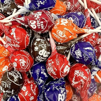 Tootsie Pops Surtido - Piruletas a Granel - Recién Envueltas - Elige 10-100 unidades Foto 1 de 4