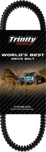 Trinity Racing Worlds Best Belt - Polaris RZR Pro XP / Turbo - Imagen 1 de 1