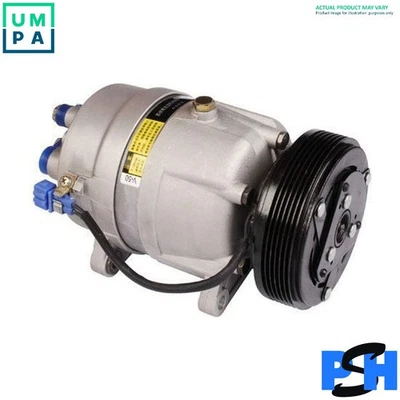COMPRESSOR AIR CONDITIONING 090.575.033.876 FOR RENAULT SCÉNIC/IV/GRAND 1.5L - Image 1 of 4