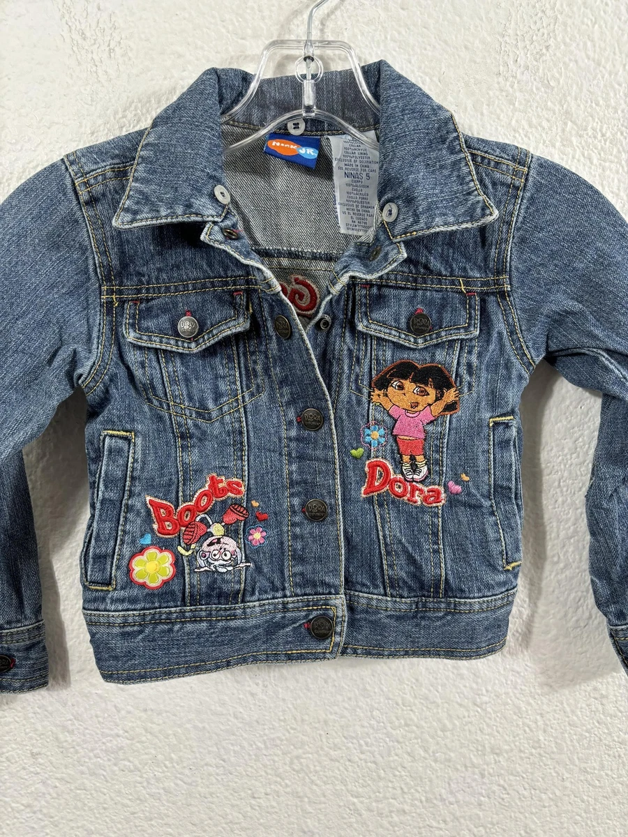 Dora the Explorer Dora the Explorer Girls' Outerwear for sale - eBay