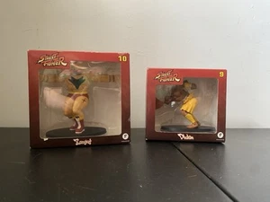 Street Fighter Fanhome Actionfiguren - Dhalsim VS Zangief - beide neu im Karton - Bild 1 von 8
