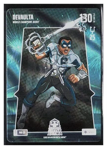 Bo Jackson Battle Arena #PHI-29 Devaulta Devonta Smith Steel Foil Superbowl SP - Picture 1 of 2