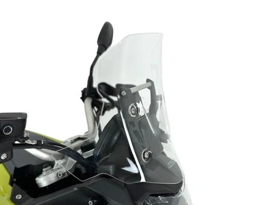 CUPOLINO TOURING TRASPARENTE WRS PER BMW F 900 GS 2024 - Immagine 1 di 4