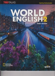 World English 2 with SPARK platform, 3rd Edition by Rebecca Chase, K Johannsen - Picture 1 of 2