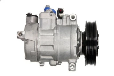 Compressor, air conditioning DENSO DCP02103 - Image 1 of 4