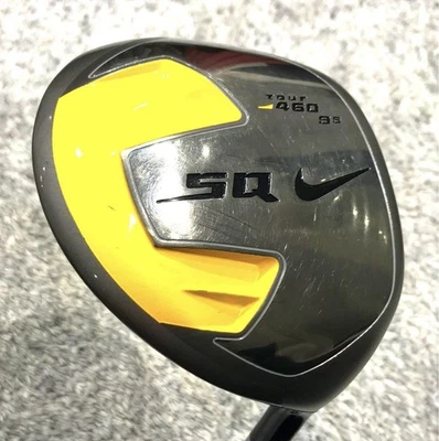 NIKE SasQuatch Tour 460 Driver 9.5° Tour AD PROTOTYPE N-65 Flex-S Used - Image 1 of 4
