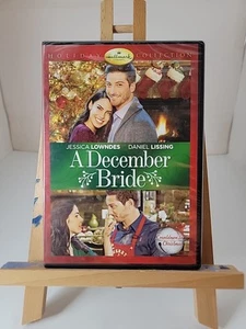 A December Bride - Hallmark Channel Holiday Collection DVD Brand New & Sealed - Imagen 1 de 2